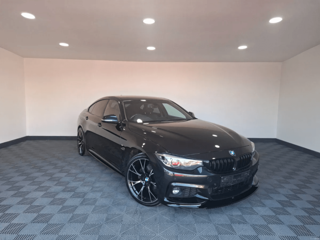 2019 BMW 420d M Sport Gran Coupe