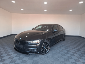 2019 BMW 420d M Sport Gran Coupe - photo 2