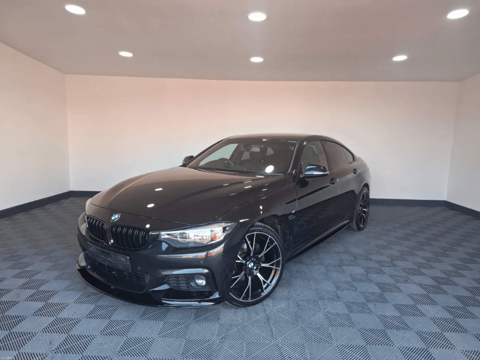 2019 BMW 420d M Sport Gran Coupe