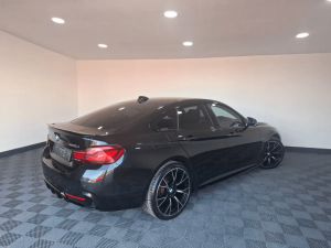 2019 BMW 420d M Sport Gran Coupe - photo 4